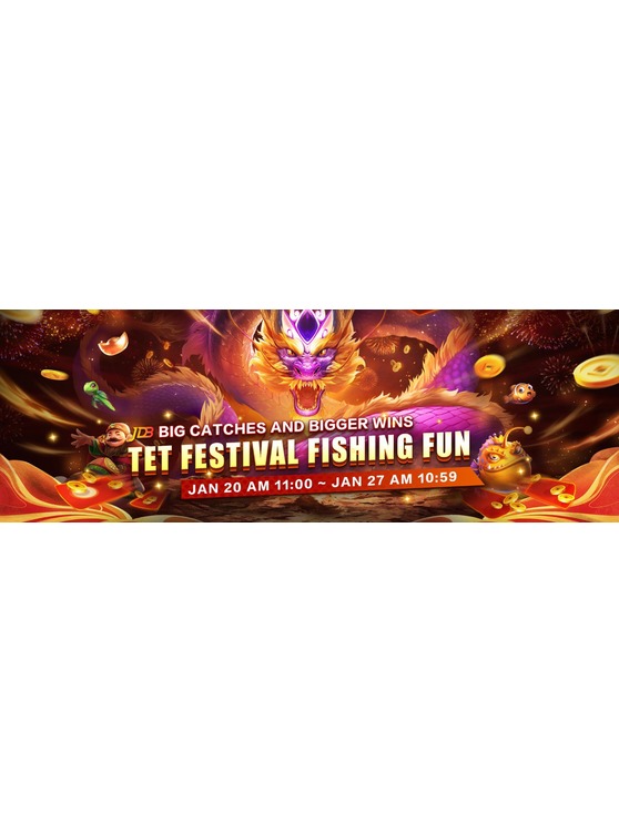JDB - Year of the Snake CNY Double Event